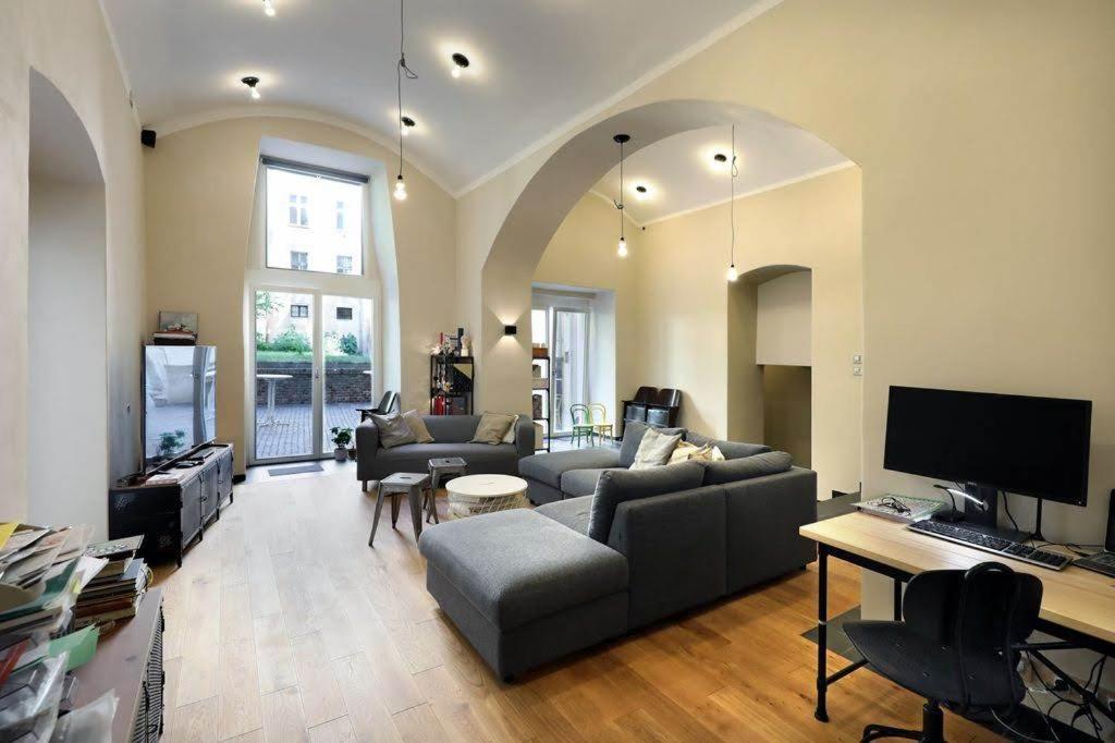 Design Loft 2 Minutes To Wenceslas Square Praha Exteriér fotografie